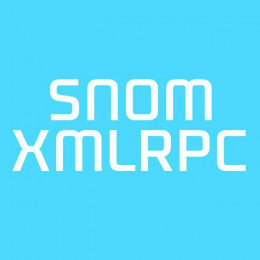 Snom XML-RPC