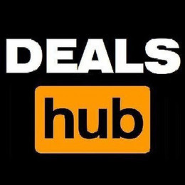 Deals Hub Bot