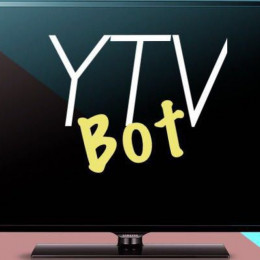 Y TV and movies bot