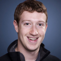 Mark Zuckerberg