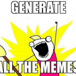 Meme Generator Bot