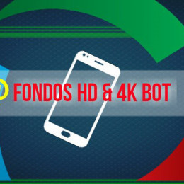 FONDOS HD &amp; 4K