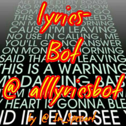 LyricsBot by Janr