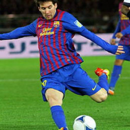 Messi Bot