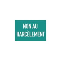 Non au harcèlement Chatbot