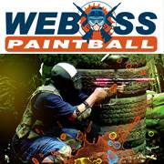 Weboss Extreme Ground Paintball