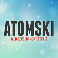 Atomski