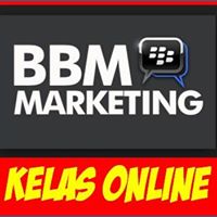 Kelas Online BBM Marketing