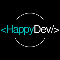 HappyDev - Web Developer