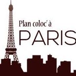 Plan coloc à Paris