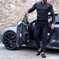 •The Fashion Lifestyle Only For Men