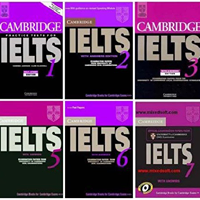 Cambridge Practice Test for IELTS Series