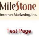 Milestone Test Apps