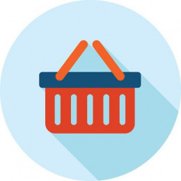 Онлайн шоппинг, список покупок, отслеживание цен