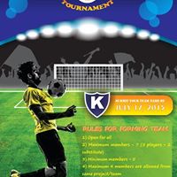 Kudelski Football Tournament