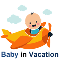 Baby in Vacation