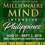 Millionaire Mind Intensive Philippines: A T. Harv Eker Signature Program