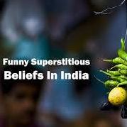 Superstitions in India