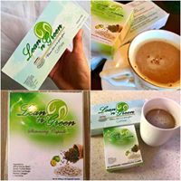 Lean 'N Green Slimming Coffee