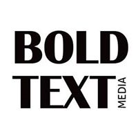 Bold Text Media