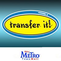 Transfer It - MetroTown Mall Tarlac