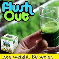 Flush Out - Colon Cleansing Detox