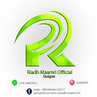 Page Riadh Maamri