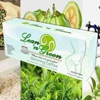 Lean n' Green Slimming Coffee and Capsule