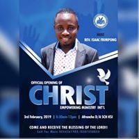 Christ Empowering Ministry INT'L
