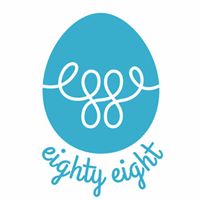 ไข่ขาวต้มพร้อมทาน  Eighty Eight