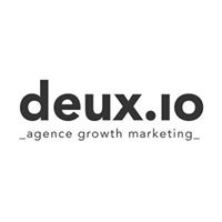 Deux.io - Agence Growth Hacking Marketing à Paris