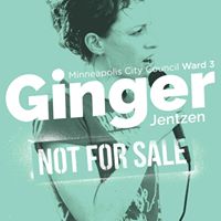 Vote Ginger Jentzen