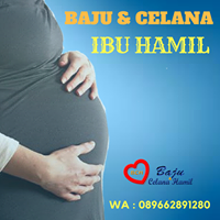 Baju dan Celana Ibu Hamil