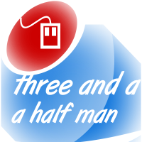 Three and a half man