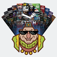 Get Steam Wallet