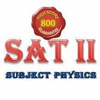 SAT Physics Subject Questions