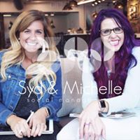 Syd & Michelle, Social Management