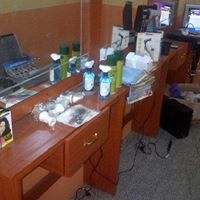 Dynamic Hair Saloon