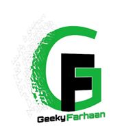 Geeky Farhaan