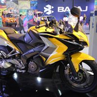 Bajaj Pulsar SS400