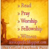 Read Pray Worship Fellowship Witness