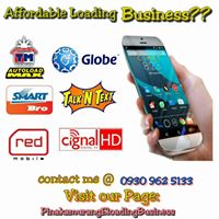 Pinakamurang E-Loading Business