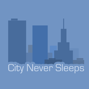 The City Never Sleeps Ltd