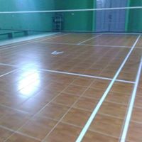 Lapangan Badminton A.M X Kalong