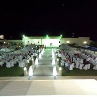 Salle des fêtes maha