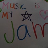 Music is my jam