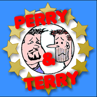 Perry & Terry 'Not Posh Proper Nosh'