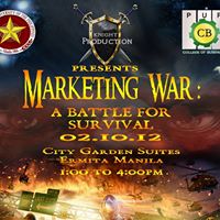 Marketing War: A Battle for Survival