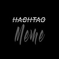 Hashtag Meme