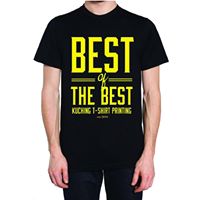 Kuching T-Shirt Printing